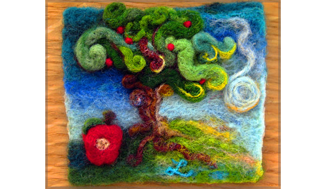 needle felting feature 4
